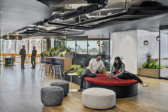 Publicis Groupe Offices - San Francisco | Office Snapshots