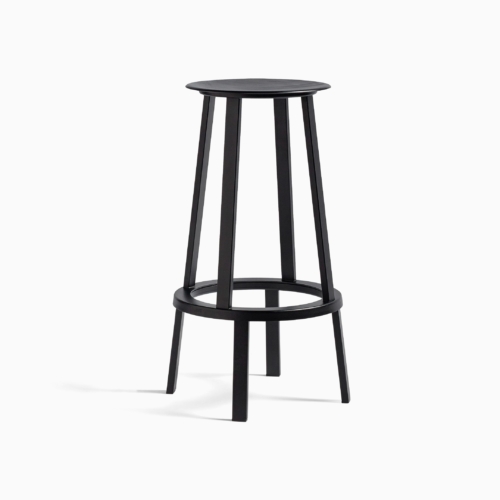 Revolver Stool by HAY