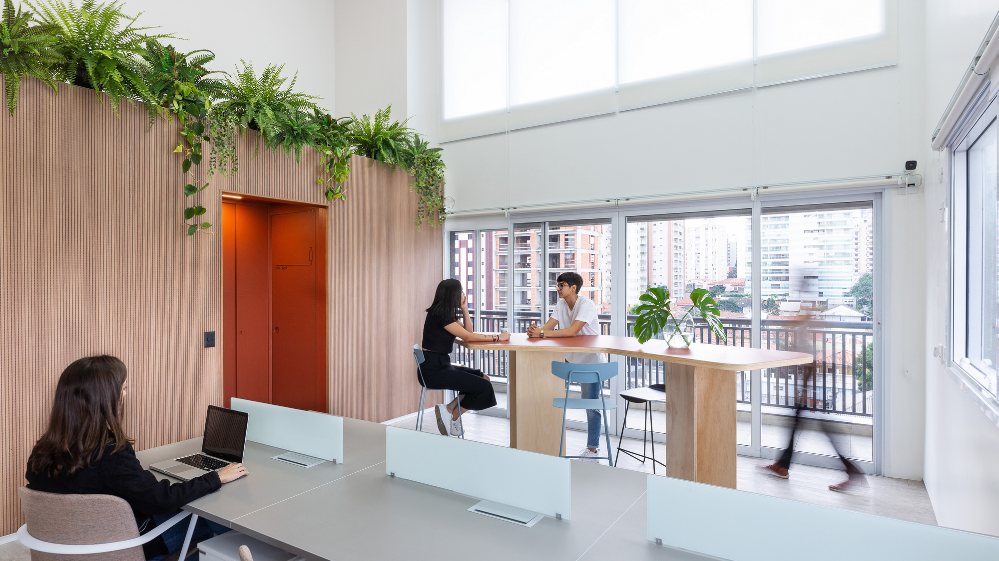 Rex Show Agency Offices - São Paulo | Office Snapshots