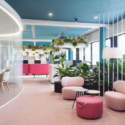 Roman Klis Design Offices – Herrenberg