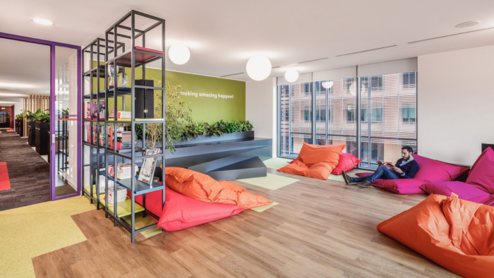 RS Components Offices - Milan - 3