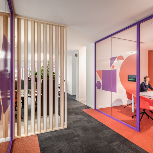 RS Components Offices – Milan