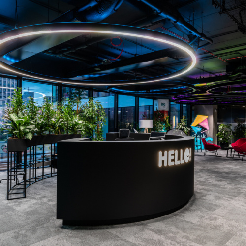 UPC Polska Offices – Warsaw