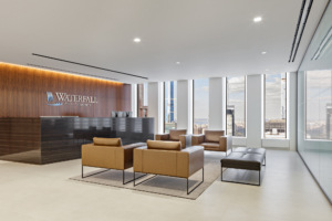 Waterfall Asset Management Offices - New York City
