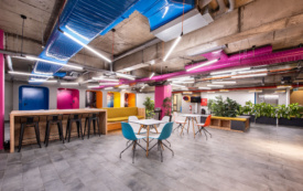 Webhelp Offices - İzmir | Office Snapshots