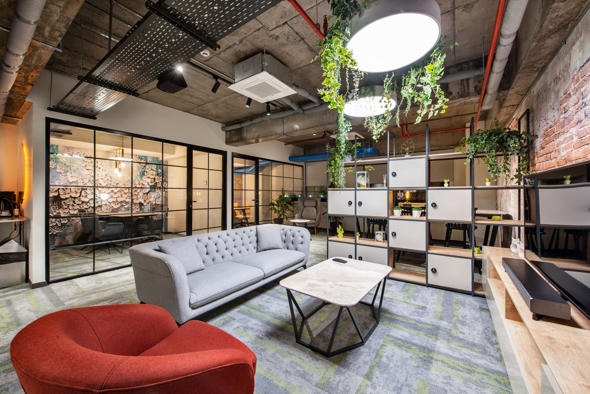 Webhelp Offices - İzmir | Office Snapshots