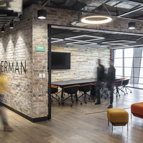 Wunderman Offices – Mexico City