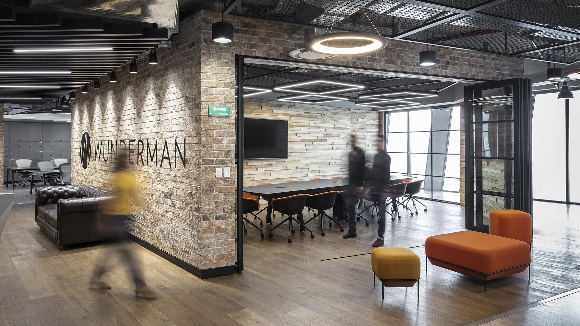 Wunderman Offices - Mexico City | Office Snapshots