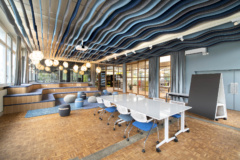 Chalkboard in 6280.ch Coworking Offices - Hochdorf