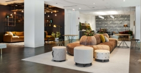 National Swift Lounge | Office Snapshots