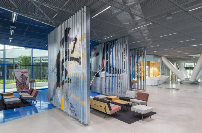 Adidas World of Sports Arena Offices - Herzogenaurach - 15