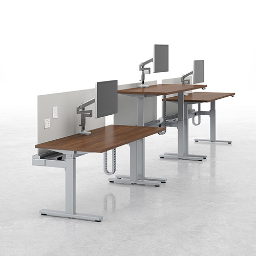 Alloy Benching by National Office Furniture