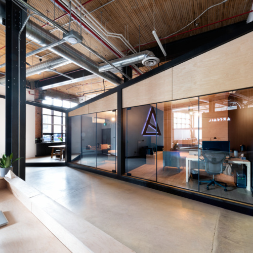 Artjail Offices – Toronto