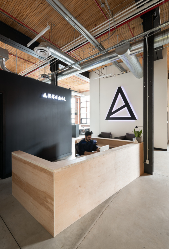 Artjail Offices - Toronto - 1