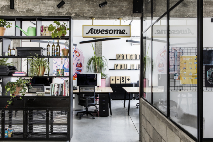 Awesome TLV Offices - Tel Aviv - 6