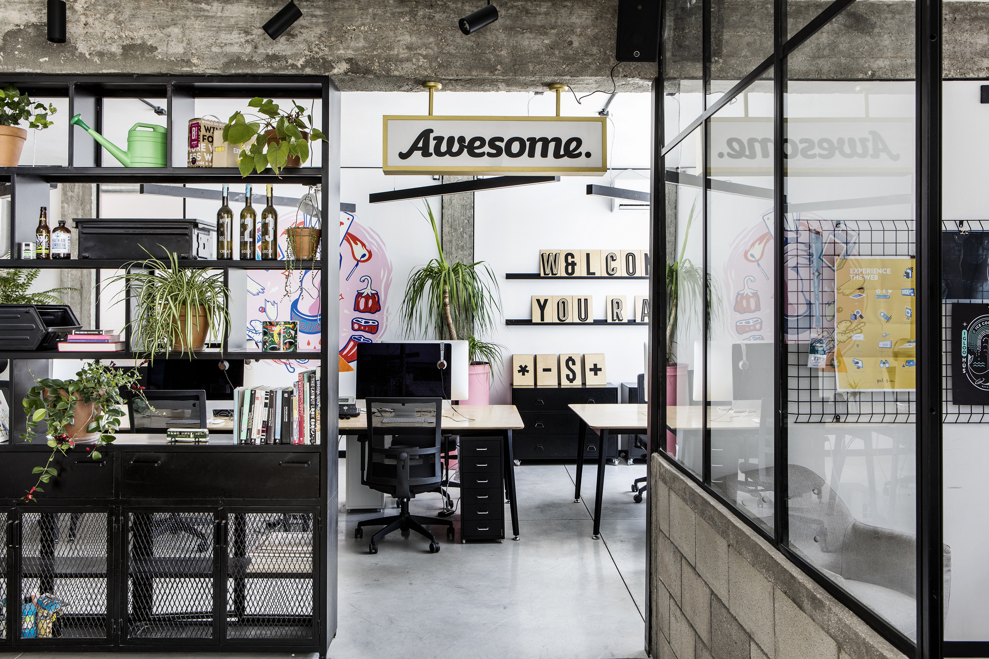 Awesome TLV Offices - Tel Aviv | Office Snapshots