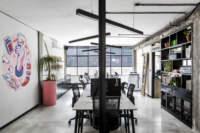 Awesome TLV Offices - Tel Aviv - 7