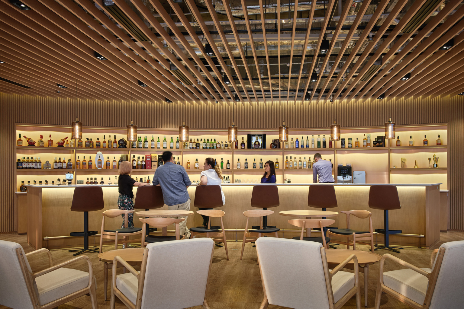 Beam Suntory Offices Singapore Office Snapshots