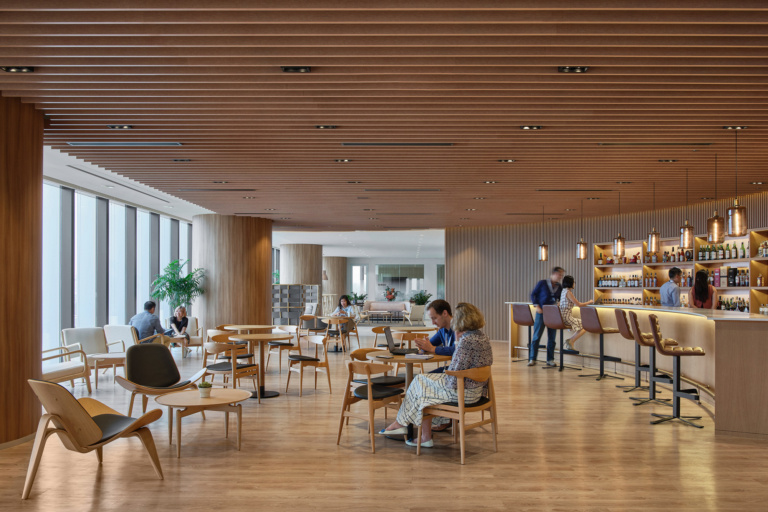 Beam Suntory Offices - Singapore | Office Snapshots