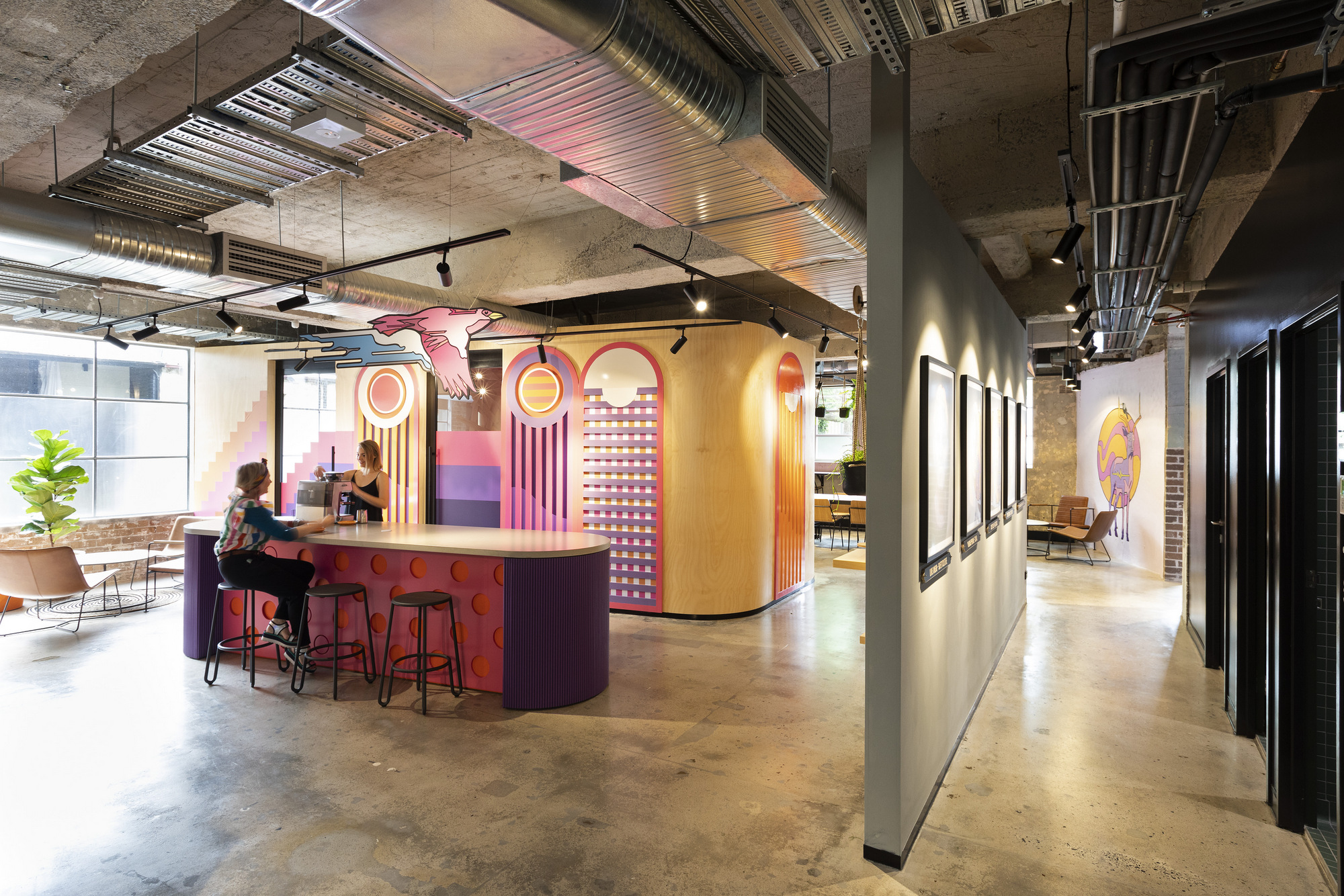 Blackbird Ventures Offices Surry Hills Office Snapshots