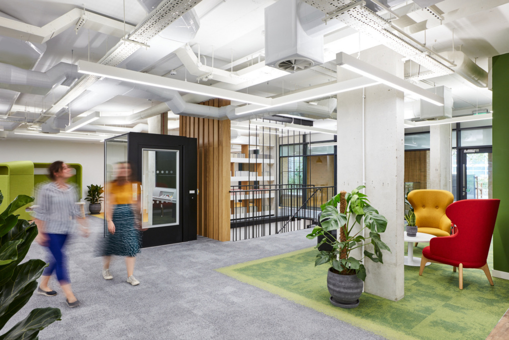 British Ecological Society Offices London Office Snapshots British Ecological Society Offices London Office Snapshots