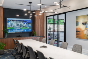 Britt Design Group WELL Offices - Austin