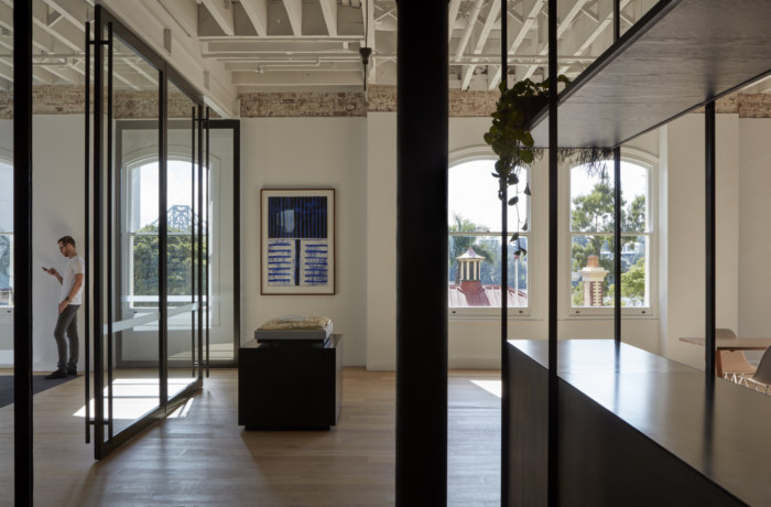 Cox Architecture Offices - Brisbane - 9