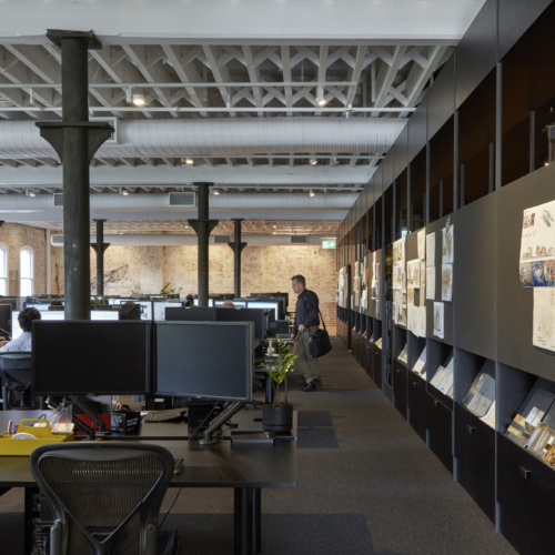 Cox Architecture Archives - Office Snapshots