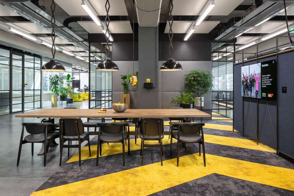 DZAP Office Design Projects | Office Snapshots