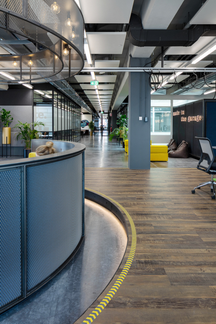 Deloitte Digital Offices - Amsterdam - 9