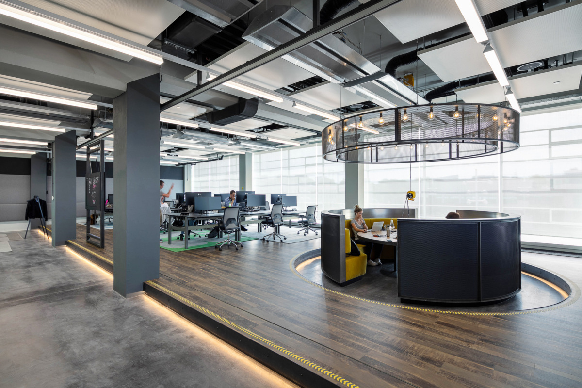 Deloitte Digital Offices - Amsterdam | Office Snapshots