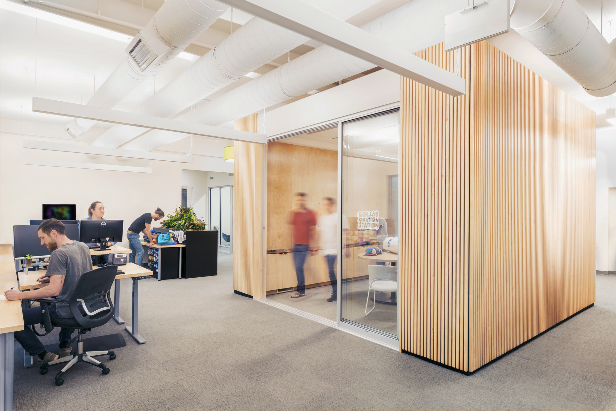 Eagles Nest Outfitters (ENO) Offices Asheville Office Snapshots