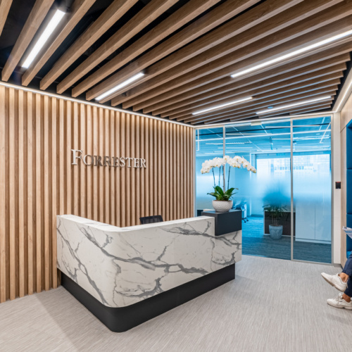 Forrester Offices – Singapore