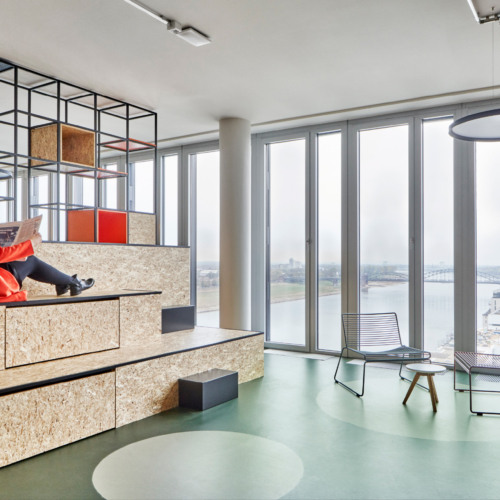 Frontier Economics Offices – Cologne