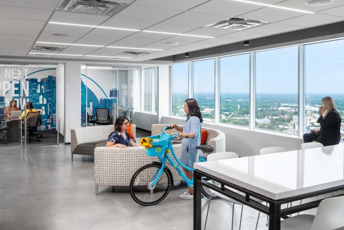 Own Credit Union Offices Atlanta Office Snapshots