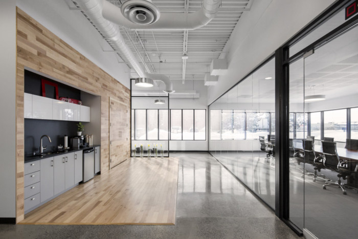 GlobalVision Offices - Montreal - 9