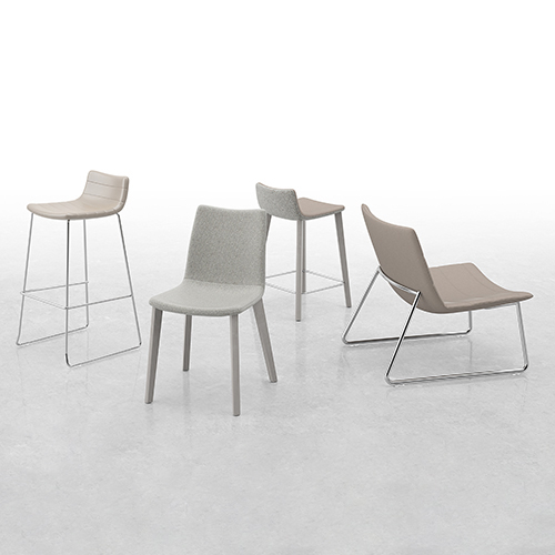 Grin Lounge by National Office Furniture