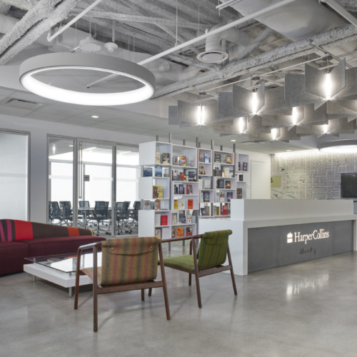 HarperCollins Publishers Offices – Toronto