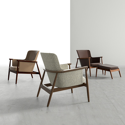 Hobsen Lounge by National Office Furniture