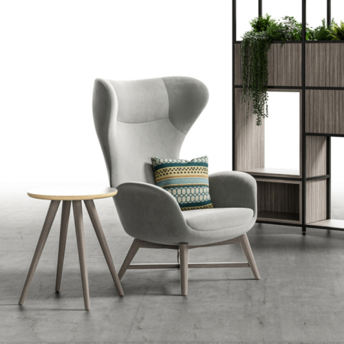 Idara Lounge by National Office Furniture