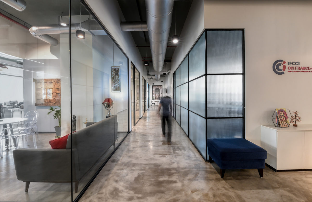 Indo French Chamber of Commerce and Industry Offices - Mumbai | Office ...