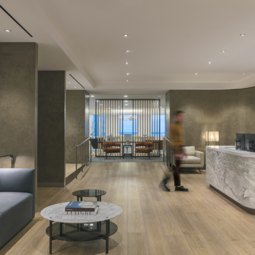 J. Crew Headquarters – New York City