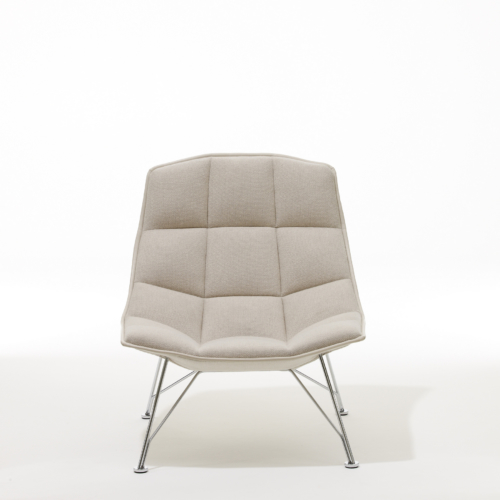 Jehs+Laub Lounge Chair by Knoll