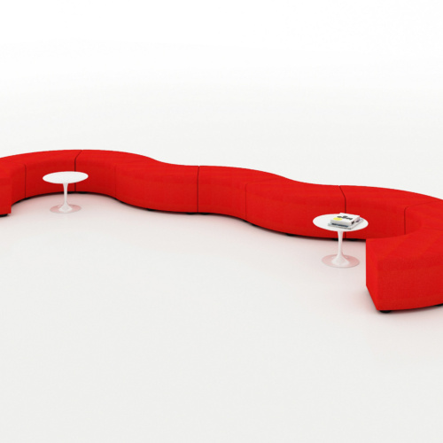 k. lounge Modular Benches - 0