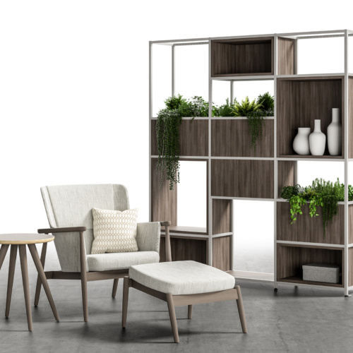 Lochlyn Space Dividers - 0