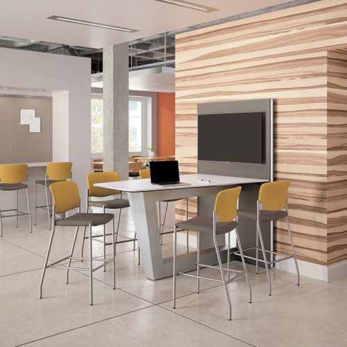 Mio Collaborative Tables by National Office Furniture