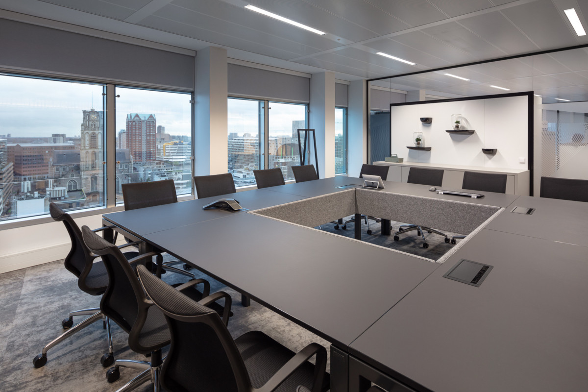 MS Amlin Offices - Rotterdam | Office Snapshots