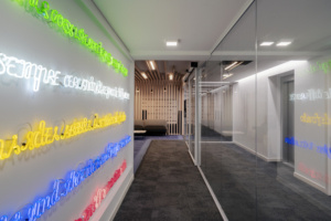 Munich Re Offices - Milan