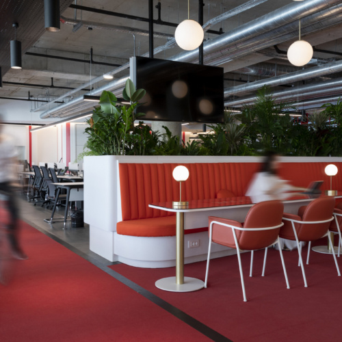 recent N11 Offices – Istanbul office design projects