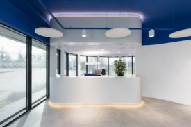 Nouwens Transport Offices - Breda | Office Snapshots